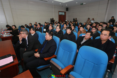 中國礦大舉行國家&ldquo;111計劃&rdquo;國際地下煤火防治與利用進展交流會