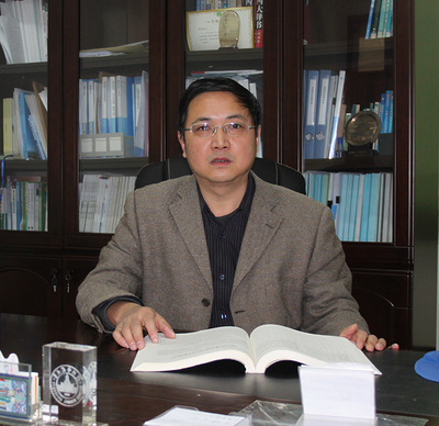 劉恩岐 徐州教育領(lǐng)域的耕耘者