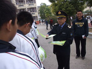筑牢校園食品安全防線——徐州黃山外國(guó)語(yǔ)學(xué)校舉行食品安全宣傳活動(dòng)